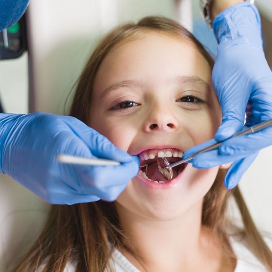 Odontopediatría